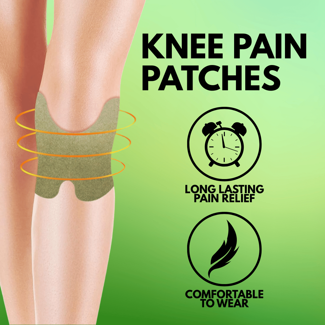 PainGuard™ - Pain Relief Knee Patches (Quick Relief)