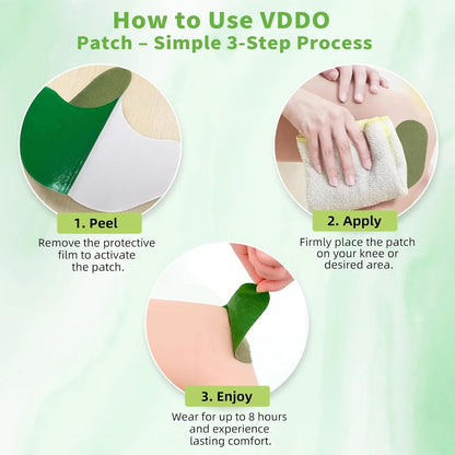 PainGuard™ - Pain Relief Knee Patches (Quick Relief)